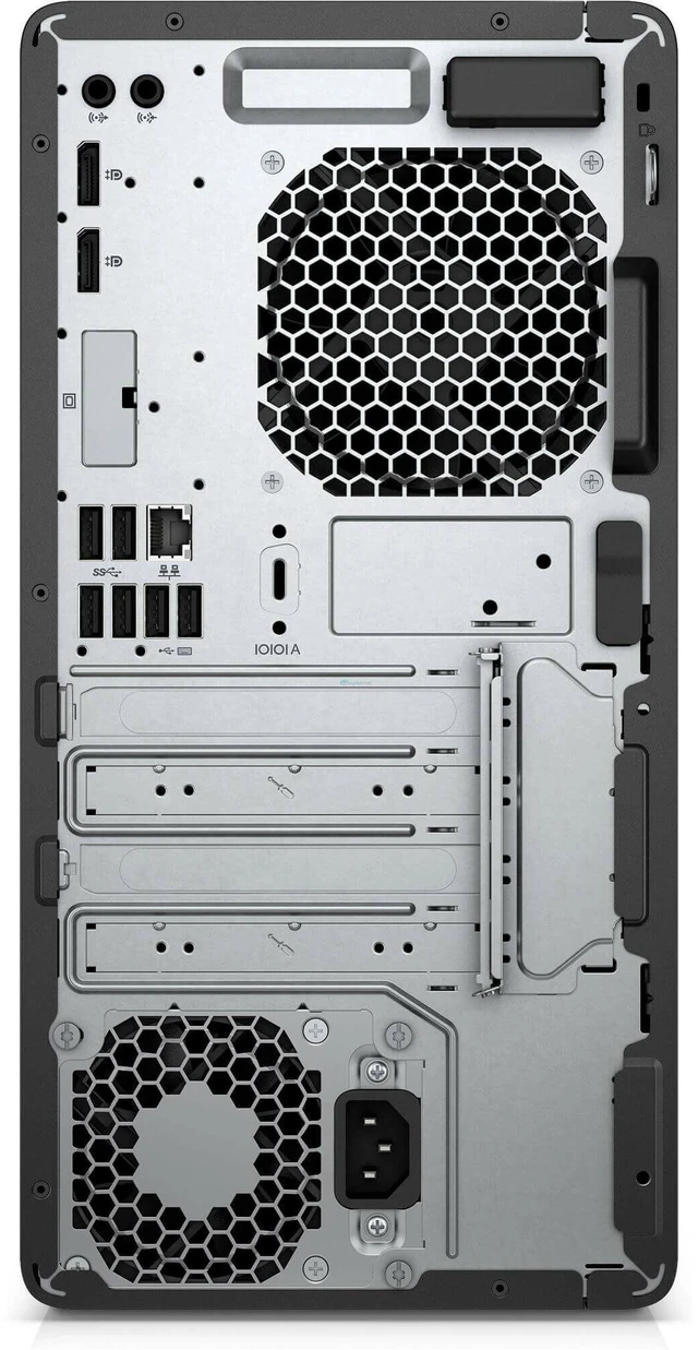 Alt view image 4 of 4 - HP Prodesk 600 G4 PC Intel Core i5-8500 8GB Ram 500GB HDD Windows 11 Pro