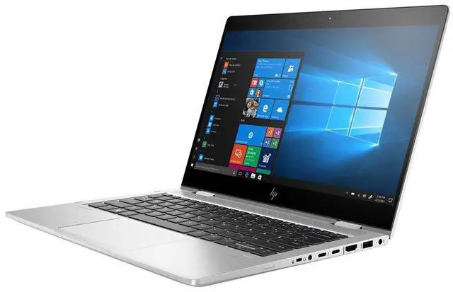 Alt view image 2 of 4 - HP Elitebook X360 1040 G6 14" Laptop Core i5 16GB 256GB SSD Windows 11 Pro Touch