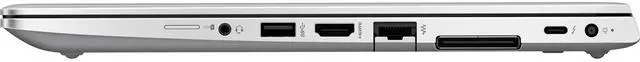 Alt view image 4 of 6 - HP Elitebook 840 G6 14" Laptop i7-8665U 16GB 256GB SSD W11P Low Battery Health