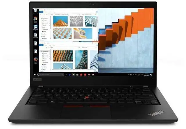 Main image of Lenovo Thinkpad T14 G1 14" Laptop Intel i5 1.1GHz 16GB 256GB SSD Windows 11 Pro