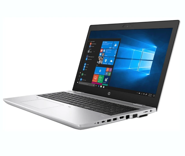 Alt view image 2 of 3 - HP Probook 650 G5 15.6" Laptop i5-8365U 16GB Ram 256GB SSD Windows 11 Pro