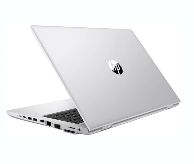 Alt view image 3 of 3 - HP Probook 650 G5 15.6" Laptop i5-8365U 16GB Ram 256GB SSD Windows 11 Pro