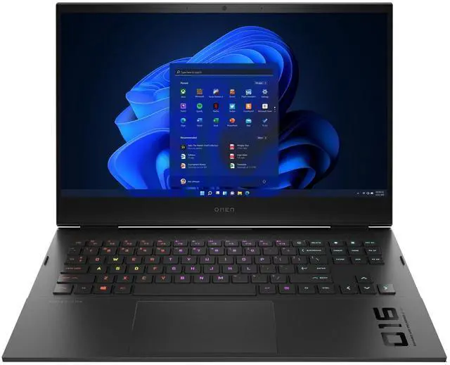 Main image of HP Omen Gaming 16-Wf1XXX 16" Laptop i7-14700HX GeForce 4060 32GB 1TB SSD W11H