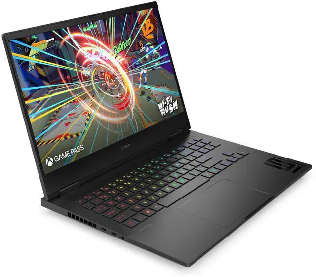 Alt view image 2 of 4 - HP Omen Gaming 16-Wf1XXX 16" Laptop i7-14700HX GeForce 4060 32GB 1TB SSD W11H