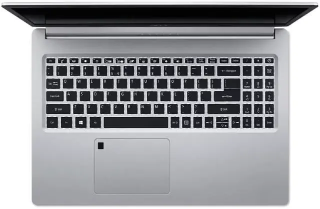 Alt view image 2 of 4 - Acer Aspire 3 Laptop A515-45-R8AH 15.6" Laptop Ryzen 3 5300U 4GB 128GB eMMC W11H