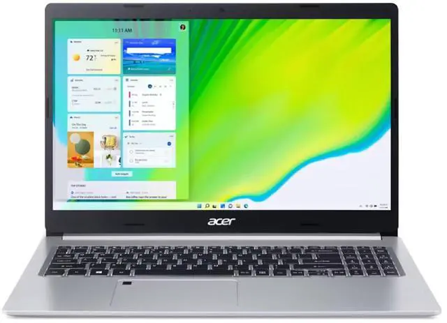 Main image of Acer Aspire 3 Laptop A515-45-R8AH 15.6" Laptop Ryzen 3 5300U 4GB 128GB eMMC W11H