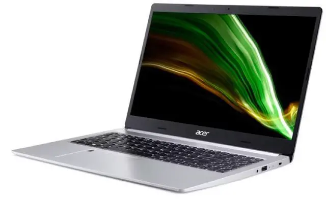 Alt view image 3 of 4 - Acer Aspire 3 Laptop A515-45-R8AH 15.6" Laptop Ryzen 3 5300U 4GB 128GB eMMC W11H