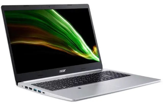 Alt view image 4 of 4 - Acer Aspire 3 Laptop A515-45-R8AH 15.6" Laptop Ryzen 3 5300U 4GB 128GB eMMC W11H