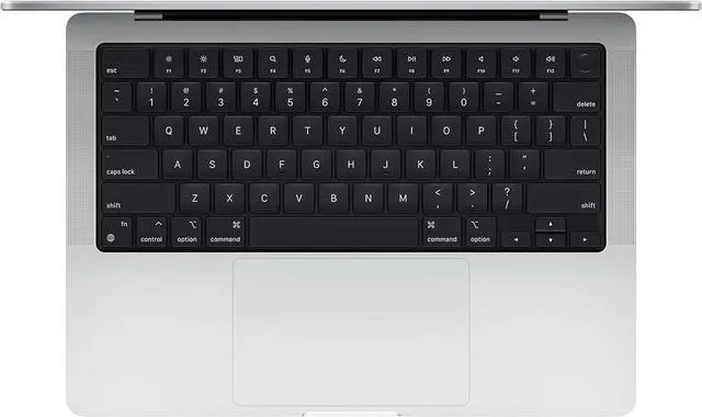 Alt view image 2 of 3 - Apple MacBook Pro (Early 2023) 14.2" Laptop 16GB 512GB SSD MacOS - Silver
