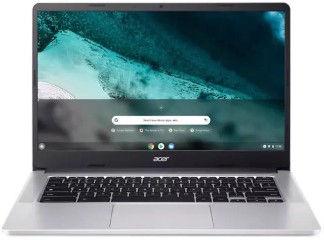 Main image of Acer Chromebook 314 15.6" Intel Celeron 1.10 GHz 4 GB 128 GB Chrome OS