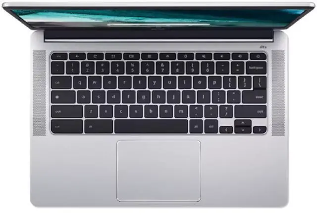 Alt view image 4 of 4 - Acer Chromebook 314 15.6" Intel Celeron 1.10 GHz 4 GB 128 GB Chrome OS