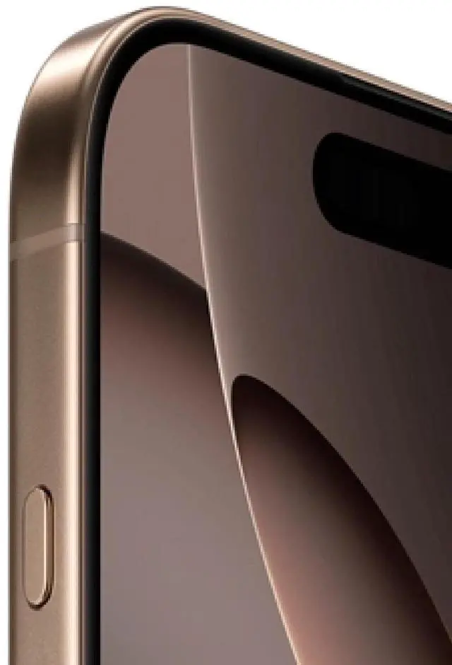 Alt view image 2 of 3 - Apple iPhone 16 Pro Max A3296 512 GB SSD Desert Titanium - Unlocked