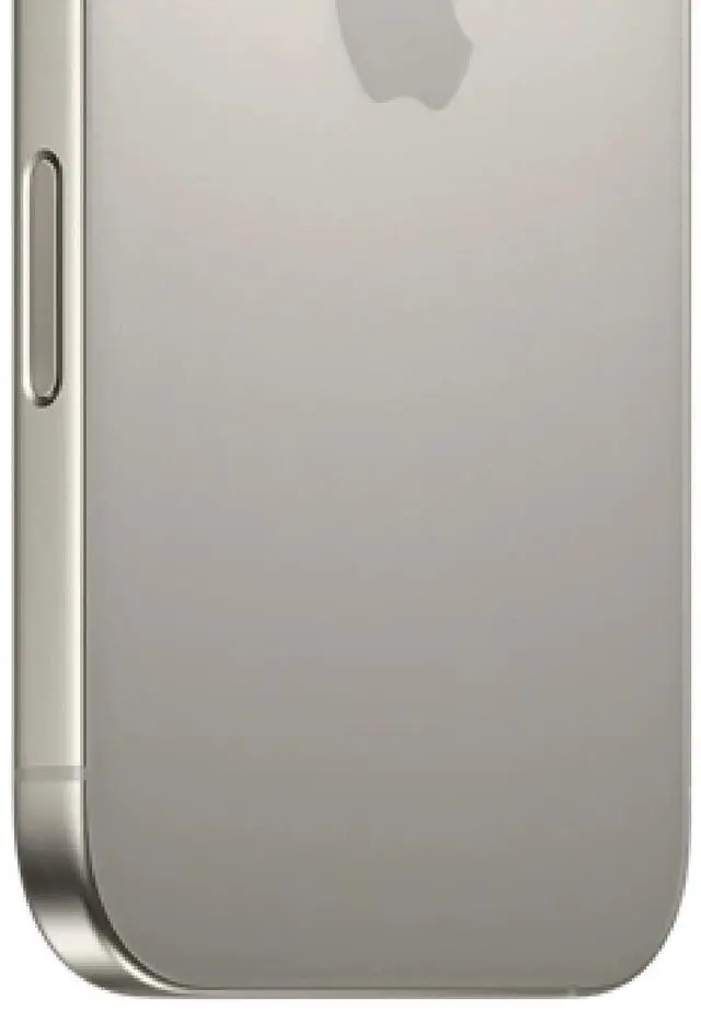 Alt view image 3 of 3 - Apple iPhone 16 Pro Max A3084 1TB SSD Natural Titanium - Unlocked