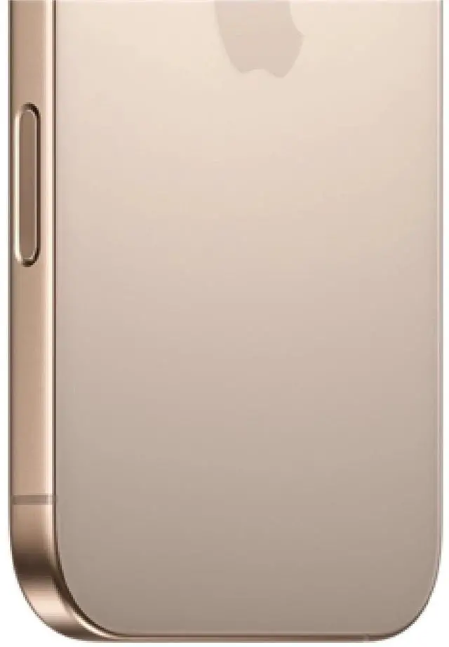 Alt view image 3 of 3 - Apple iPhone 16 Pro Max A3296 512 GB SSD Desert Titanium - Unlocked