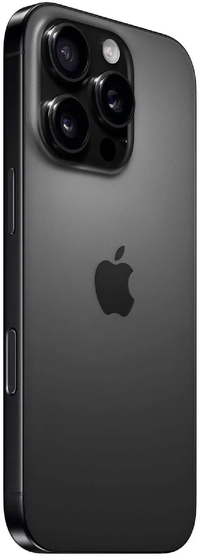 Alt view image 3 of 5 - Apple iPhone 16 Pro Max A3084 512GB SSD Black Titanium - Unlocked