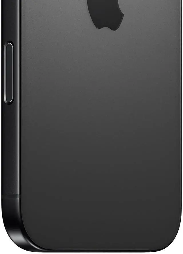 Alt view image 4 of 5 - Apple iPhone 16 Pro Max A3084 512GB SSD Black Titanium - Unlocked