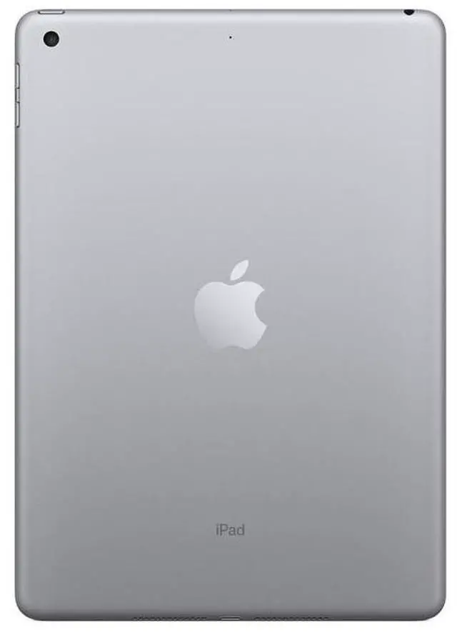 Alt view image 4 of 4 - Apple iPad G5 A1822 (WiFi Only) 9.7" Retina Display 32GB iOS - Space Grey