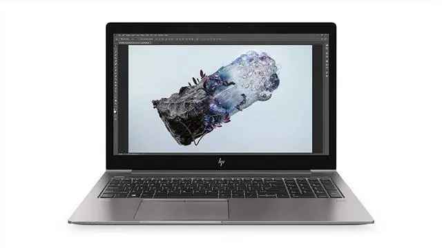 Main image of HP Zbook 15U G6 15.6" Laptop Intel Core i7 1.60GHz 16GB 512GB SSD W11P