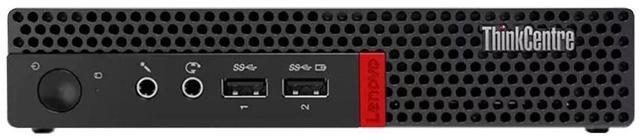 Main image of Lenovo ThinkCentre M910X PC Intel i5-7500 8GB 256GB SSD Windows 11 Pro- (Manufacturer Recertified)