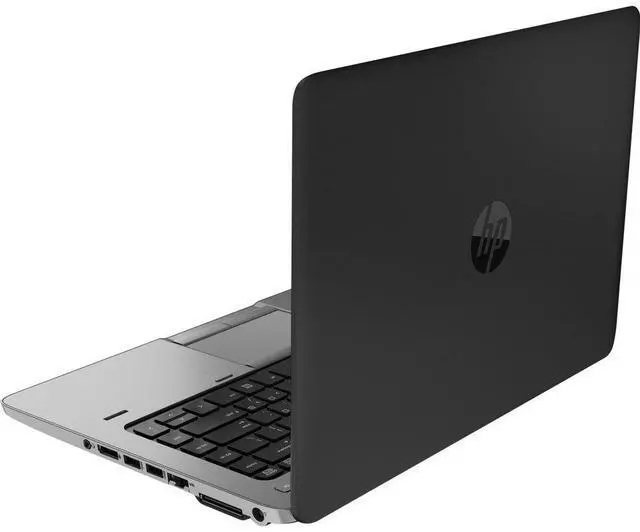 Alt view image 4 of 5 - HP Elitebook 840 14" Laptop i7-8665U 16GB Ram 256GB SSD W11P Low Battery Health