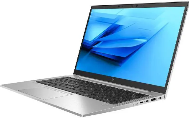 Alt view image 2 of 4 - HP Elitebook 840 G7 14" Laptop Intel Core i5 1,70 GHz 16GB 256GB SSD W11P