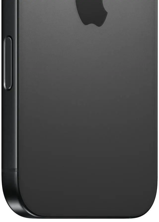 Alt view image 3 of 4 - Apple iPhone 16 Pro Max A3083 256 GB SSD Black Titanium - Unlocked