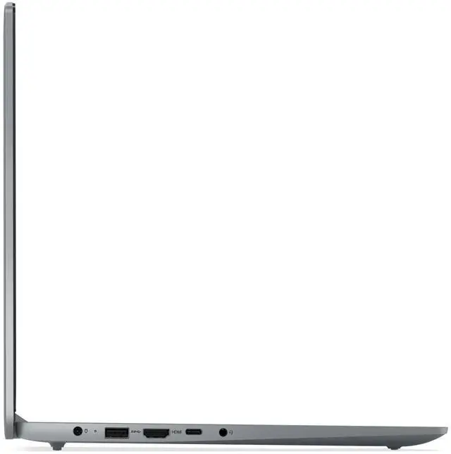 Alt view image 3 of 4 - Lenovo Ideapad Slim 3 15Iru8 15.6" Laptop Intel i5-1335U 8GB RAM 256GB SSD W11P