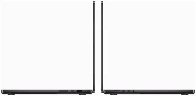 Alt view image 2 of 3 - Apple MacBook Pro 2023 16" Laptop Apple M3 Pro 2.800 GHz 36GB 512GB SSD MAC OS X