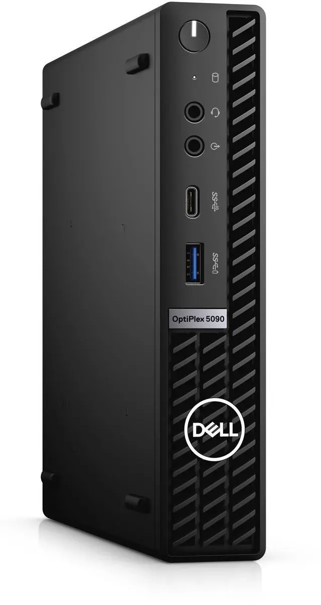 Alt view image 2 of 2 - Dell Optiplex 5090 Micro Desktop Intel Core i7-11700T 32GB 256GB SSD W10P