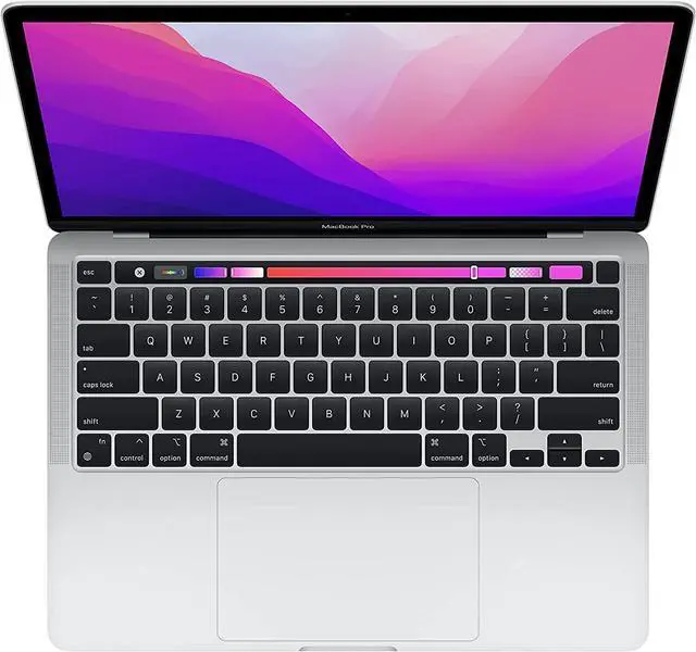 Alt view image 2 of 3 - Apple MacBook Pro (2022) 13.3" Laptop Apple M2 3.20GHz 8GB 256GB SSD MAC OS X