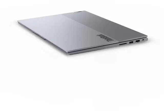 Alt view image 4 of 7 - Lenovo ThinkBook 16 G7 ARP 16" Touch Laptop Ryzen 7 7735HS 16GB 512GB SSD W11P
