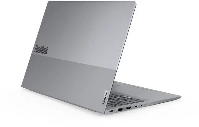 Alt view image 7 of 7 - Lenovo ThinkBook 16 G7 ARP 16" Touch Laptop Ryzen 7 7735HS 16GB 512GB SSD W11P