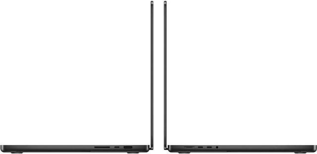Alt view image 3 of 5 - Apple MacBook Pro 2023 16" Laptop Apple M3 Pro 2.800 GHz 18GB 512GB SSD MAC OS X