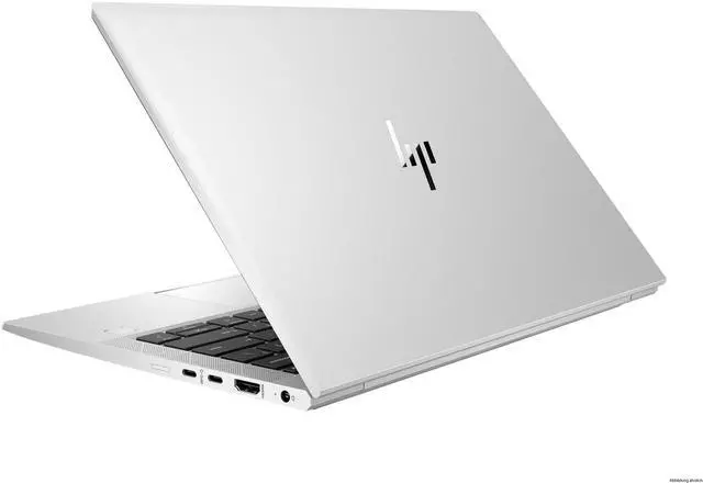 Alt view image 3 of 4 - HP Elitebook 835 G8 13.3" Laptop AMD Ryzen 5 Pro 5600U 16GB 256 GB SSD W11P