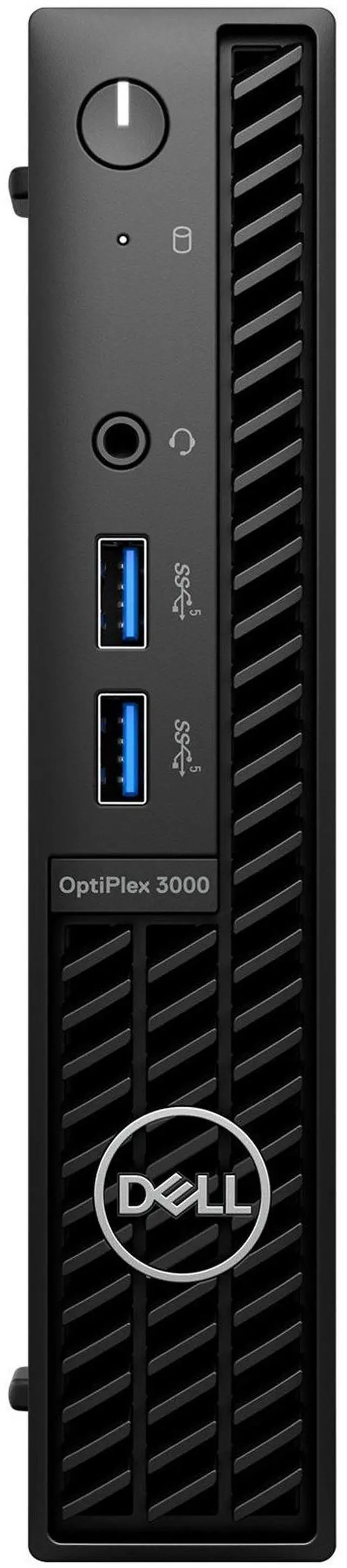 Main image of Dell Optiplex 3000 PC Intel Core i5-12500T 16GB Ram 256GB SSD Windows 11 Pro