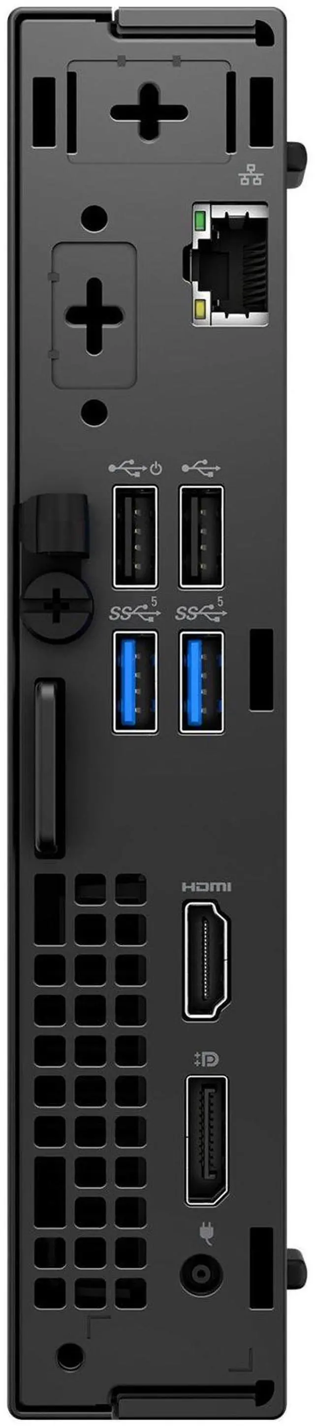 Alt view image 3 of 3 - Dell Optiplex 3000 PC Intel Core i5-12500T 16GB Ram 256GB SSD Windows 11 Pro