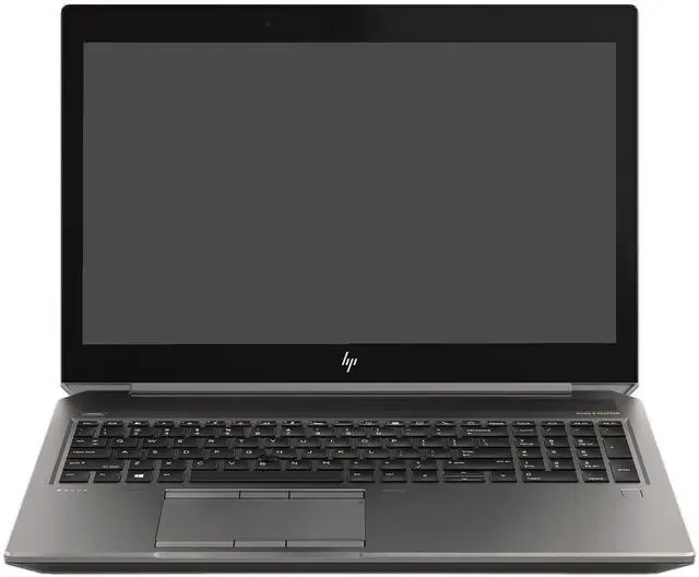 Main image of HP Zbook 15 G6 15.6" Laptop Intel Core i7-8850H 2.70 GHz 32GB 256GB SSD W11P