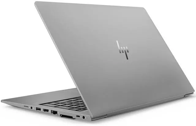 Alt view image 4 of 4 - HP Zbook 15 G6 15.6" Laptop Intel Core i7-8850H 2.70 GHz 32GB 256GB SSD W11P