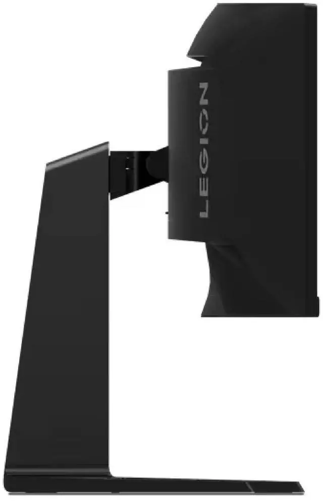 Alt view image 3 of 4 - Lenovo Legion R45W-30 44.5" Dual QHD VA 1500R Up to 170Hz 450 Nit Gaming Monitor