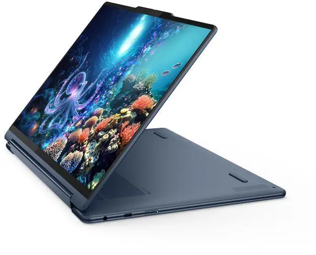 Alt view image 2 of 4 - Lenovo Yoga 9 2-In-1 14Imh9 14" Touch Laptop Ultra 7 258V 32GB RAM 1TB SSD W11H- (Manufacturer Recertified)