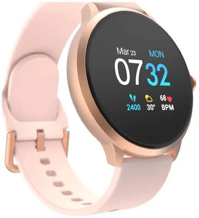 Alt view image 2 of 3 - iTouch Sport 3 Smartwatch - Rose Gold