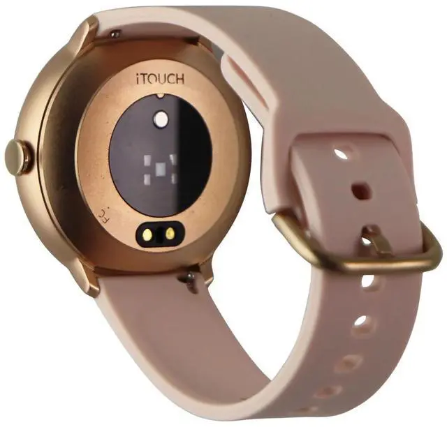 Alt view image 3 of 3 - iTouch Sport 3 Smartwatch - Rose Gold