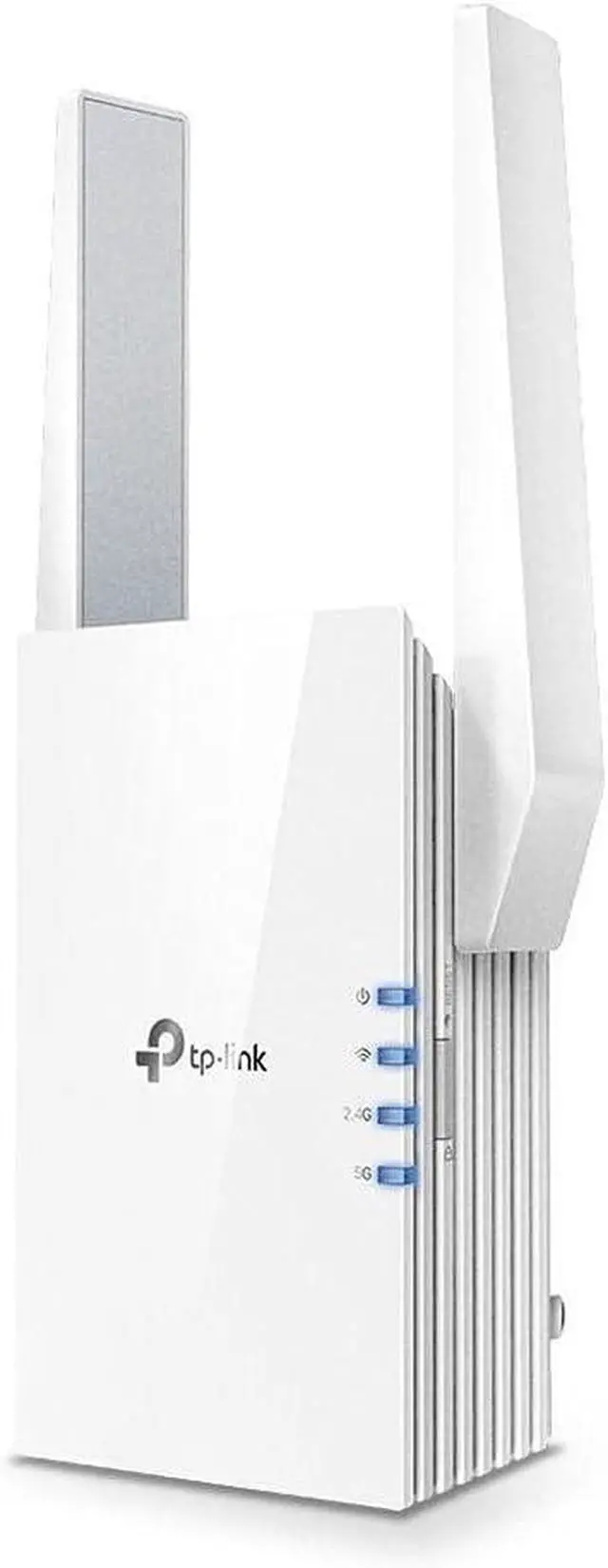 Alt view image 4 of 6 - TP-Link AX1500 WiFi Extender Internet Booster, WiFi 6 Range Extender Covers up to 1500 sq.ft and 25 Devices,Dual Band up to 1.5Gbps Speed, AP Mode w/Gigabit Port, APP Setup, OneMesh Compatible(RE505X)