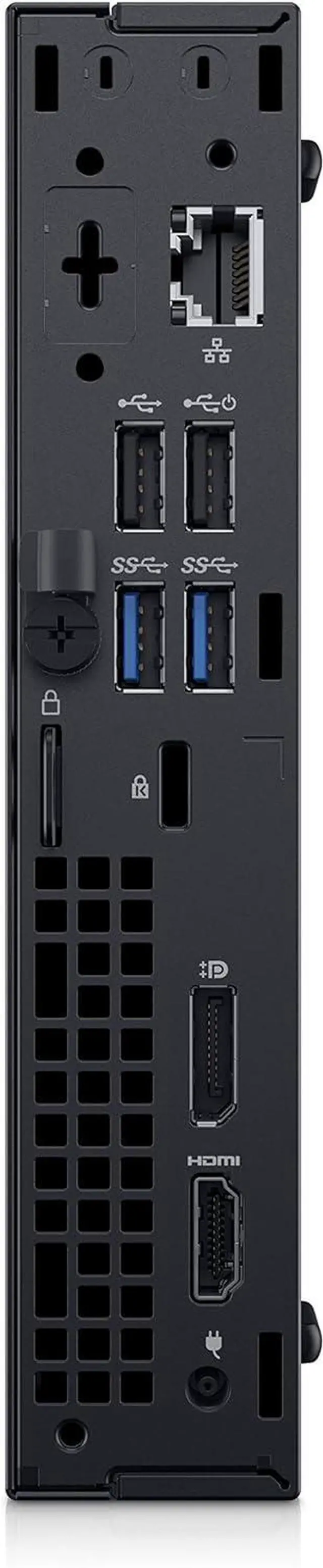 Alt view image 4 of 4 - Dell Optiplex 3060 PC Intel Core i5-8500T 16GB Ram 128GB SSD Windows 11 Pro