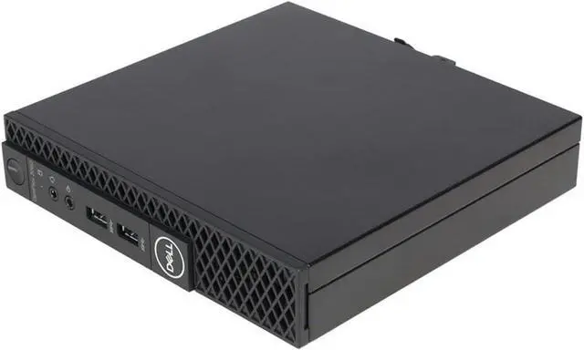 Alt view image 3 of 4 - Dell Optiplex 3060 PC Intel Core i5-8500T 16GB Ram 128GB SSD Windows 11 Pro