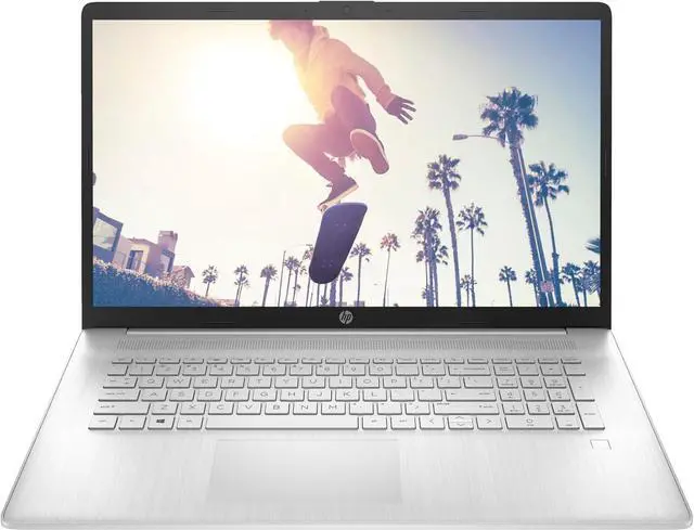 Main image of HP 17T-CN300 17" Laptop i5-1334U 12GB RAM 256GB SSD W11H