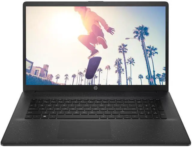 Main image of HP 17T-CN400 17" Laptop Core 3 100U 8GB 256GB SSD W11H