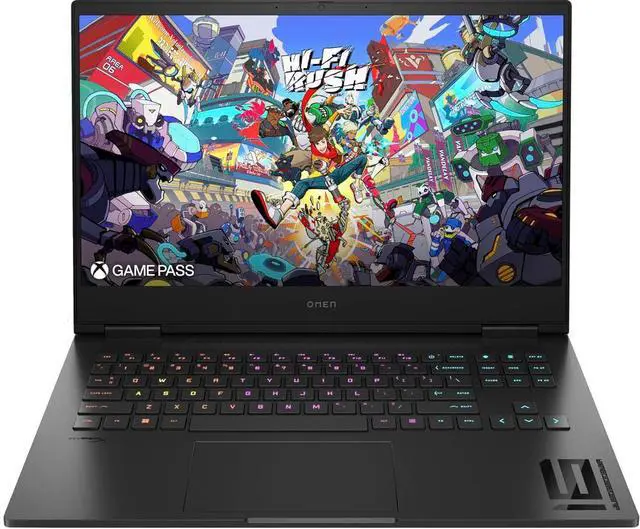 Main image of HP Omen 16-WF100 16" Laptop Intel Core i7-14700HX 16GB RAM 1TB SSD W11H