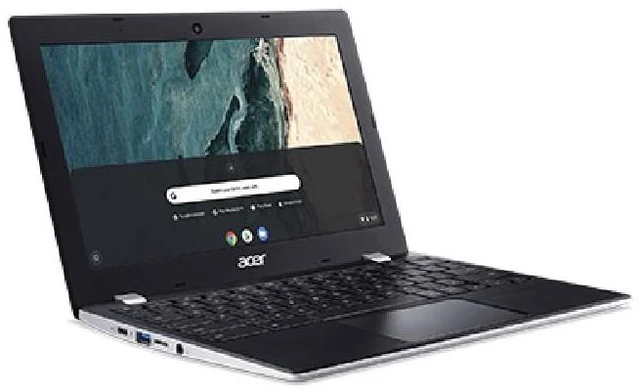 Alt view image 2 of 4 - Acer Chromebook 311 Cb311-10H 11.6" AMD A4-9120C 4GB Ram 64GB SSD Chrome OS