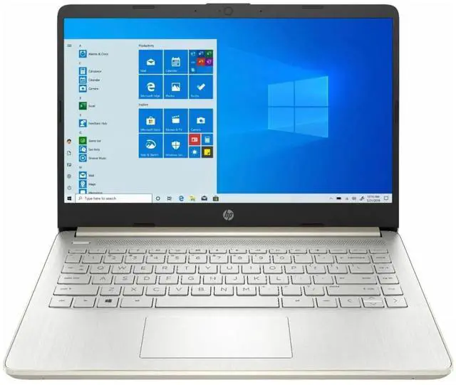 Main image of HP 15-EF2357NR 15.6" Laptop AMD Ryzen 5 5500U 2.10 GHz 8 GB 512 GB SSD W11P